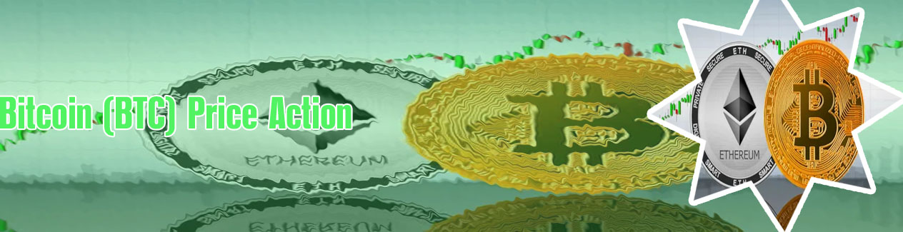 Bitcoin price binance