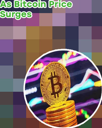 Bitcoin price surges gangs return