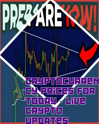 Crypto price today