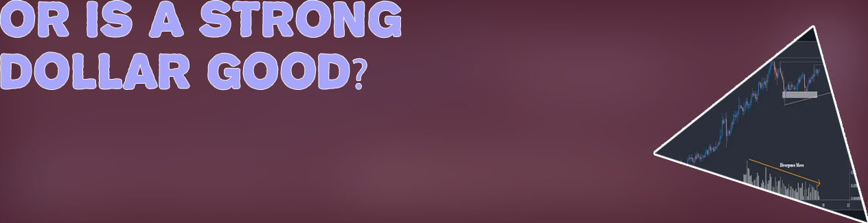 Strong crypto price