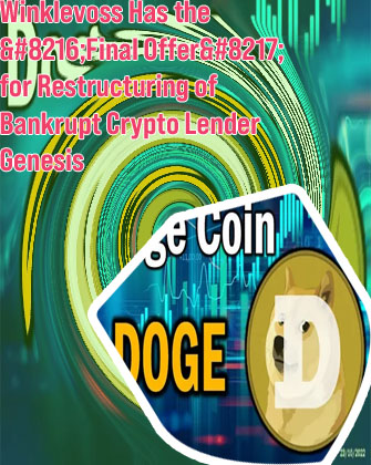 What is the price of dogecoin today